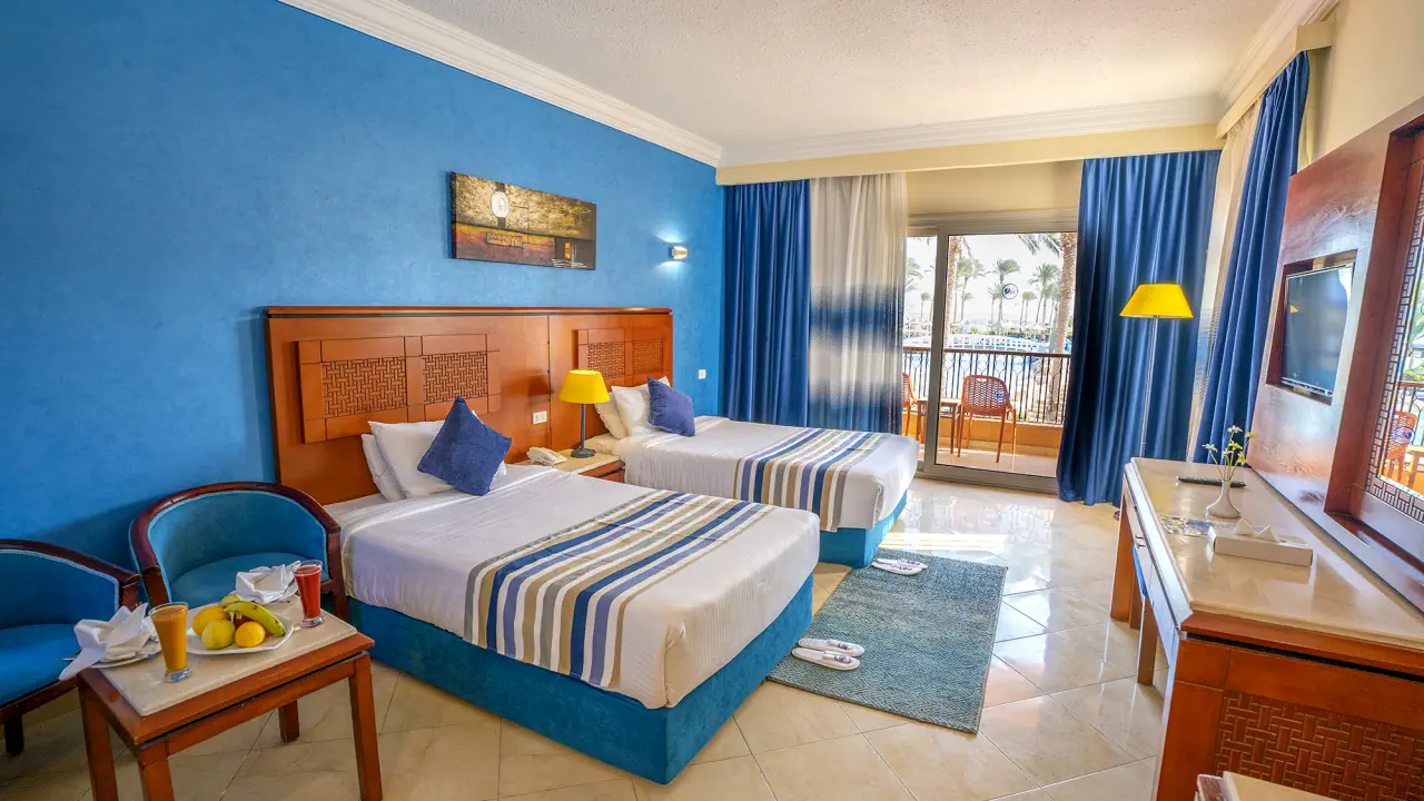 Hotel edge by Rotana Sea Beach - Sharm Elshikh